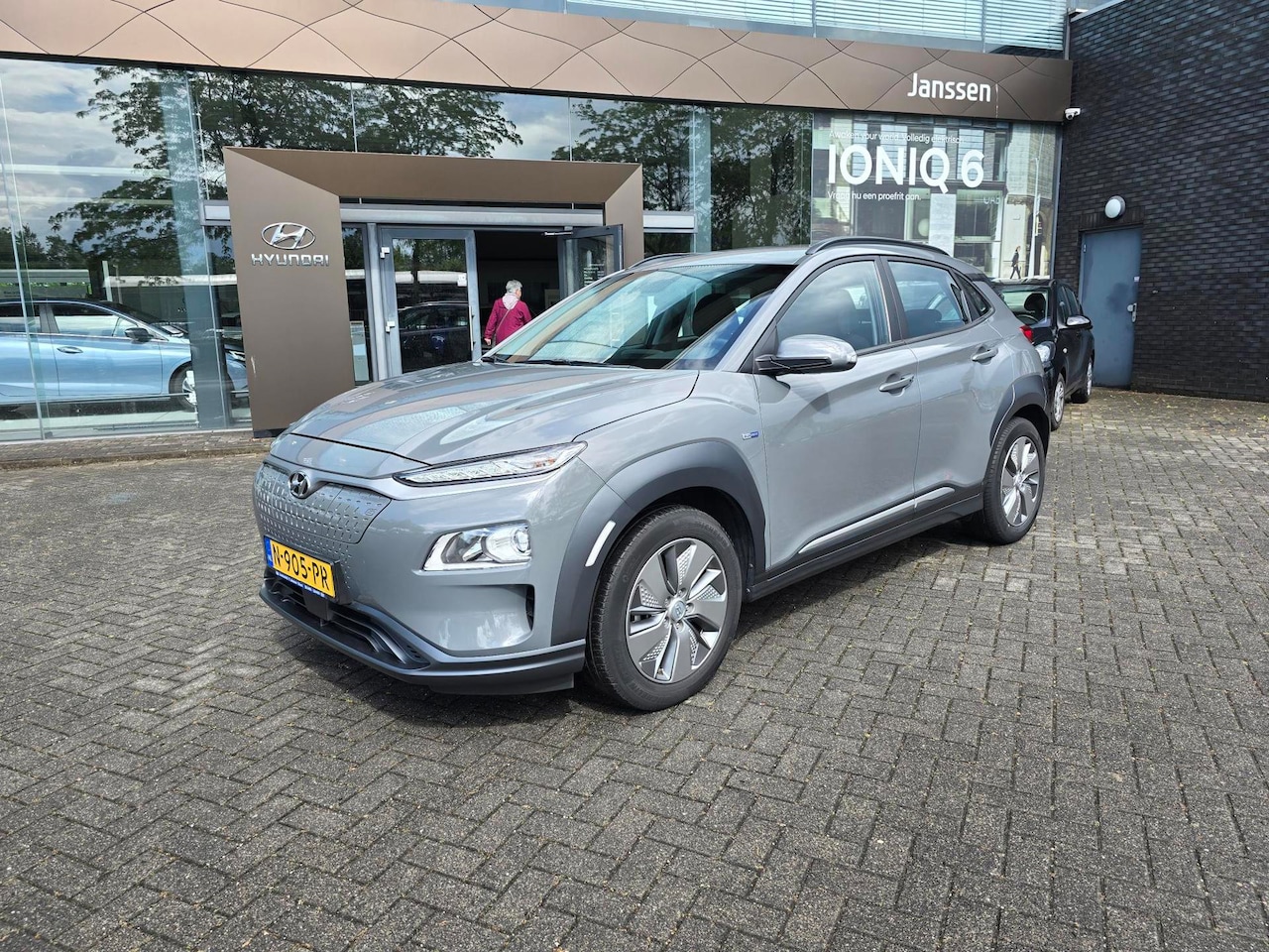 Hyundai Kona Electric - EV Comfort 39 kWh NL-auto - AutoWereld.nl