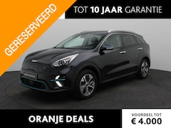 Kia e-Niro - Edition 64 kWh | 3-Fase | Trekhaak | Stoel/Stuurverwarming | Camera | Navigatie |