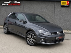 Volkswagen Golf - 1.2 TSI R-line DSG Cruise Clima Dealer ondh