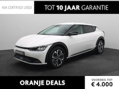 Kia EV6 - Light Edition 58 kWh | Stoel - Stuur verwarming | Trekhaak afn. | LM Velgen | Navi |