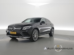 Mercedes-Benz GLC-klasse Coupé - 250 4MATIC Business Solution AMG | Cruise Control | Memory | Stoelverw. | Camera | Bluetoo