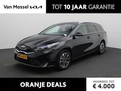 Kia Cee'd Sportswagon - Ceed 1.0 T-GDi Design Edition | JBL | Stoel/Stuurverwarming |
