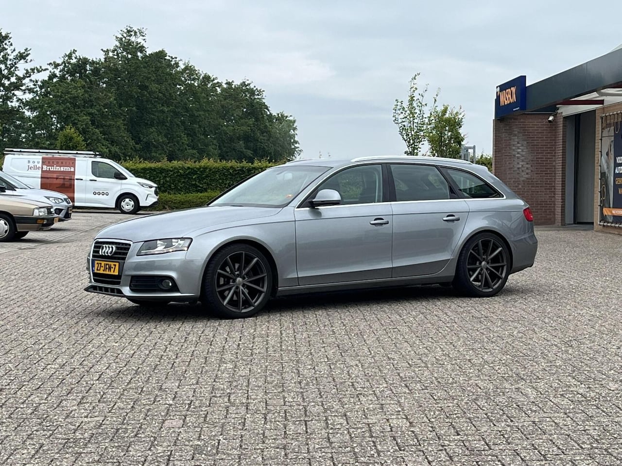 Audi A4 Avant - 2.0 TFSI Pro Line Business 2.0 TFSI 211 pk Pro Line Business - AutoWereld.nl