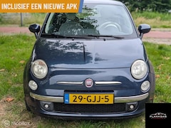 Fiat 500 - 1.2 Lounge