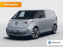 Volkswagen ID. Buzz Cargo - Bulli Limited Edition 79 kWh 4MOTION | 2 zitplaatsen rechtsvoor | Achterdeuren | Achteruit
