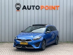 Kia Cee'd Sportswagon - Ceed 1.5 T-GDI GT-Line ORG NL DEALEROND 1E EIG|PANO|TREKHAAK|ALCANTARA|BLINDSPOT|CAMERA|EL