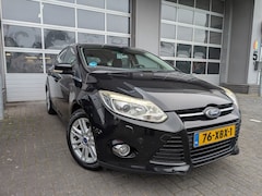 Ford Focus - 1.0 EcoB. TITANIUM / NWE RIEM / GOED ONDERHOUDEN / RIJKAAR