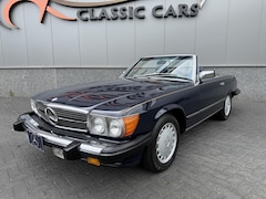 Mercedes-Benz SL-klasse Cabrio - W107 560SL