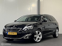 Peugeot 308 SW - 2.0 BlueHDI Premium AUTOMAAT [ NAP trekhaak LED massage ]