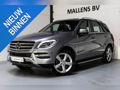 Mercedes-Benz M-klasse - 350 ETREKHAAK/SCHUIFDAK/LEER/CAMERA/LED/3, 5TREKGEWICHT