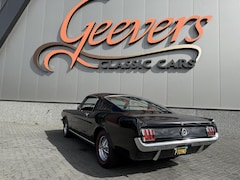 Ford Mustang Fastback - K-code high performance