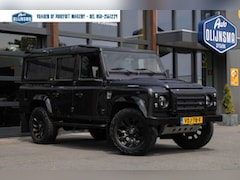 Land Rover Defender 110 - 2.2 D HT 110" E|Camera|Grijs kent|Airco|