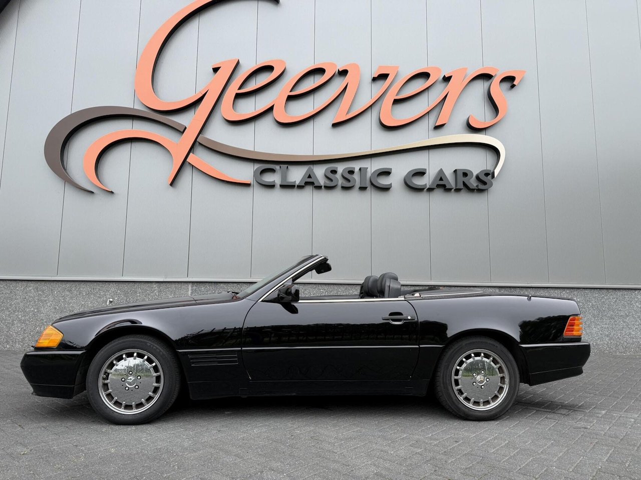 Mercedes-Benz R-klasse - R129 300SL - AutoWereld.nl