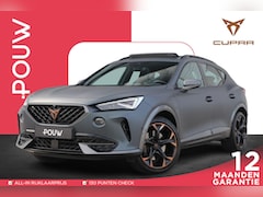 CUPRA Formentor - 1.4 e-Hybrid 245pk VZ Copper Edition | SoH 96% | Panoramadak | Trekhaak | 360 Camera | Sto