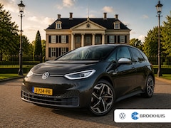 Volkswagen ID.3 - First Plus 58 kWh | NL-AUTO | 1E EIGENAAR | STOELVERWARMING | DODE HOEK | ADAPTIVE CRUISE