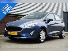 Ford Fiesta - 1.0 EcoB.95PK Technology/Parkeersensor voor+achter /Navigatie/AppleCarPlay