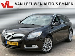 Opel Insignia Sports Tourer - 1.4 Turbo EcoFLEX Design Edition | Nieuw Binnen | Navigatie | Trekhaak | PDC | Climate Con