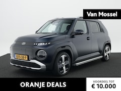 Hyundai Inster - Evolve Sky 49 kWh | Winter + Techpack | Warmtepomp | Stoelverwarming | 360 Camera | Adapti