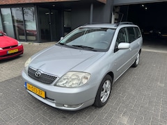 Toyota Corolla Wagon - 1.4 VVT-i Linea Terra Comfort CLIMA NETTE WAGEN NW APK