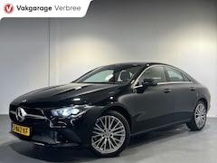Mercedes-Benz CLA-Klasse - 250 e Luxury Line | Navigatie | LM Velgen 18" | Voorstoelen Verwarmd | Cruise Control | LE