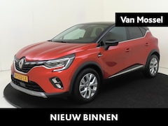 Renault Captur - E-Tech Plug-in Hybrid 160 Intens | Automaat | Trekhaak | Navigatie