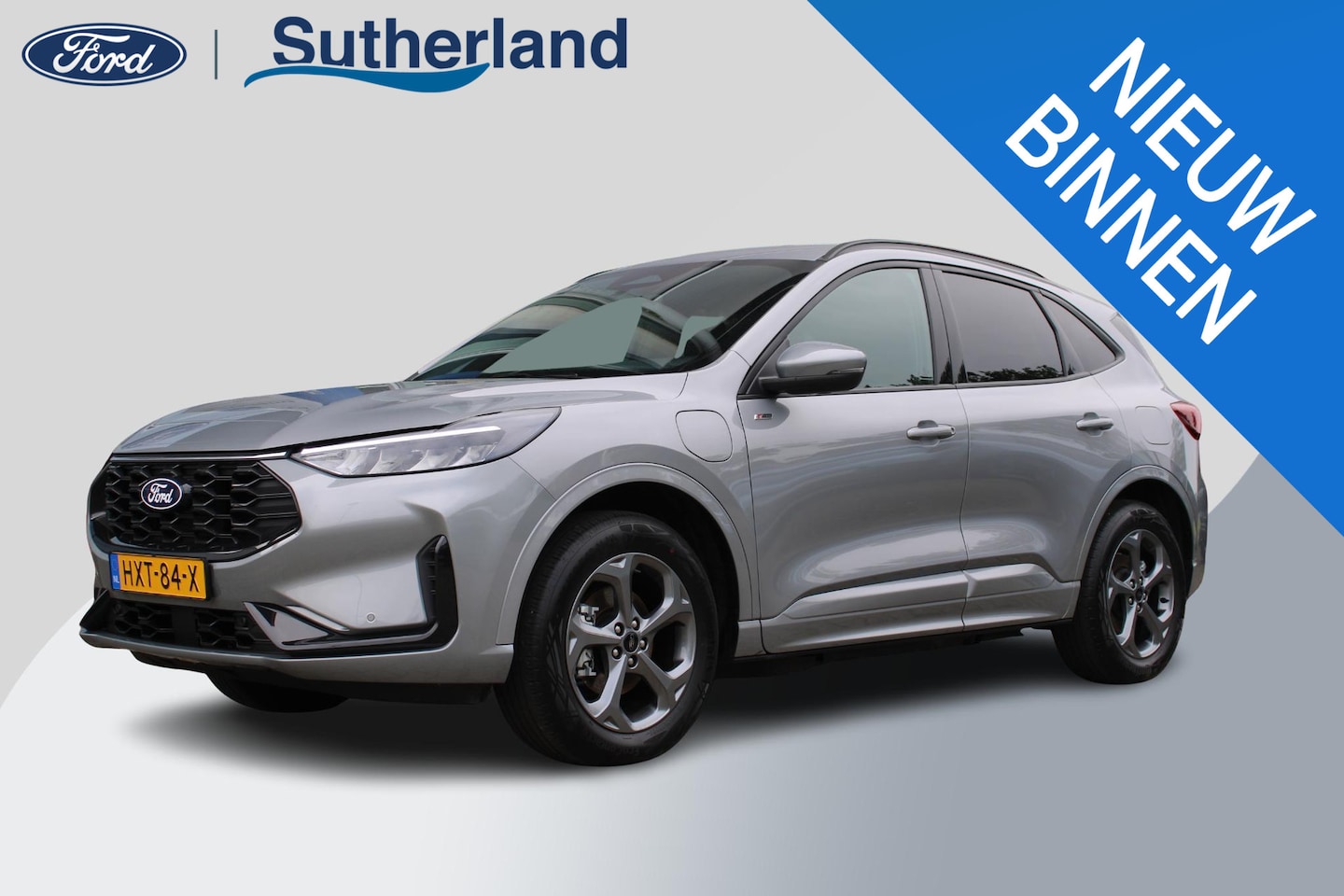 Ford Kuga - 2.5 PHEV ST-Line | Winter Pack | Wegklapbare trekhaak | Origin NL Auto | - AutoWereld.nl