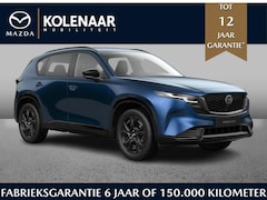 Mazda CX-5 - 2.5 automaat E-Sky G 141 M Hybrid Homura | Direct leverbaar