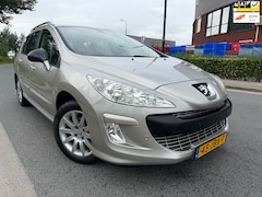 Peugeot 308 SW - 1.6 VTi XS Première bj 2009 AIRCO/PANO/CRUISE/TREKHAAK/ ZEER NETJES