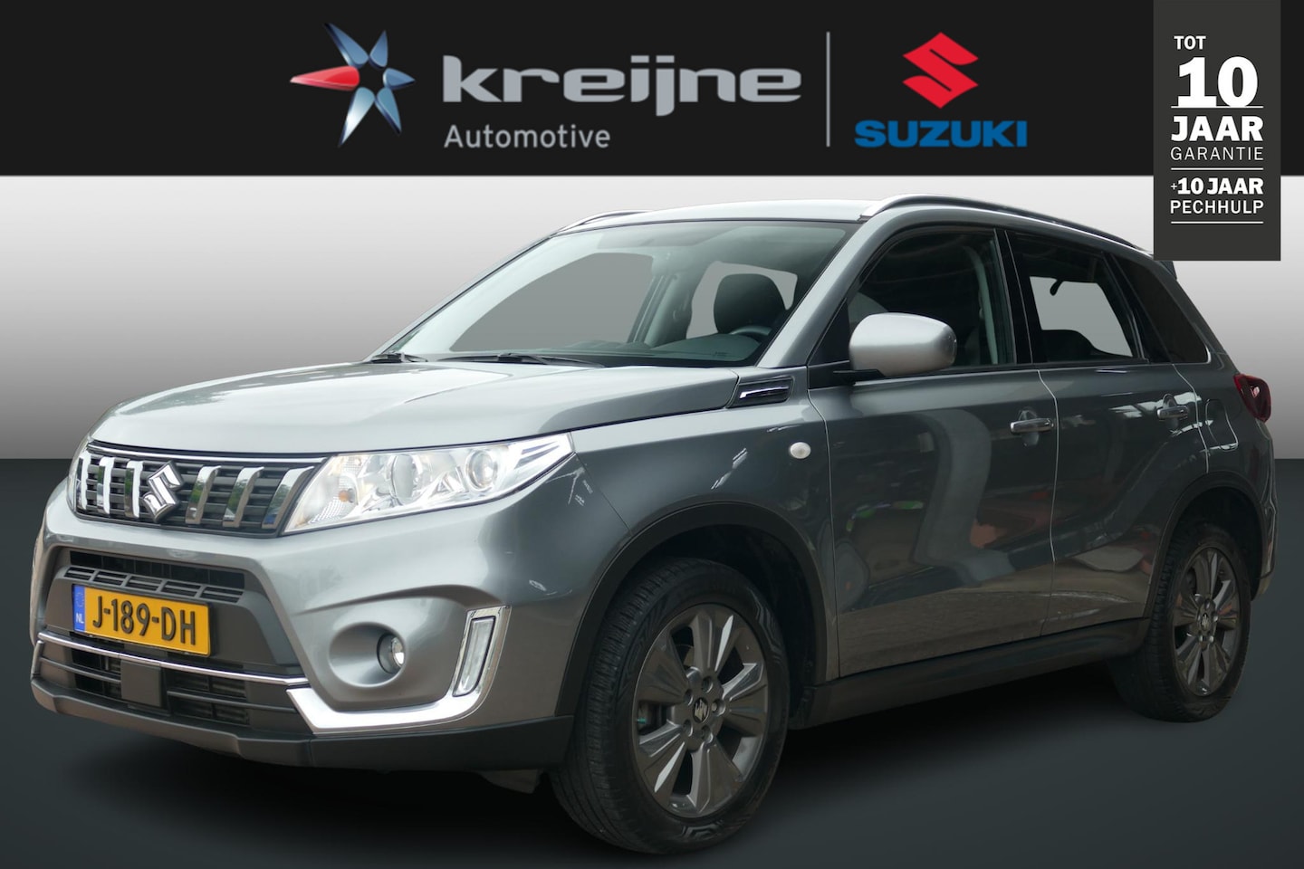 Suzuki Vitara - 1.0 Boosterjet Select | Trekhaak | Cruise | RIJKLAARPRIJS! - AutoWereld.nl