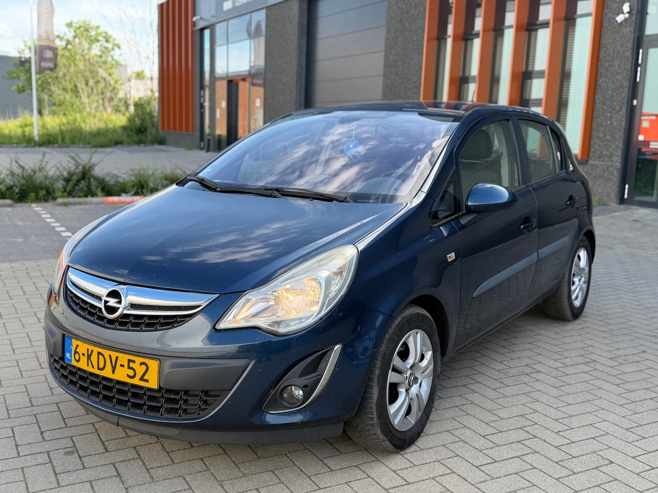Opel Corsa - 1.3 CDTi EcoFlex S/S Cosmo 1.3 CDTi EcoFlex S/S Cosmo - AutoWereld.nl