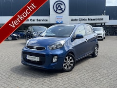 Kia Picanto - 1.0 CVVT 5-DRS NAVI / CAMERA / STOELVERWARMING /