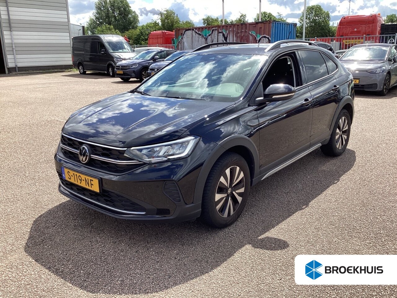 Volkswagen Taigo - 1.0 TSI Life Business l 1e Eigenaar l Dealeronderhouden l Stoelverwarming l PDC l Climate - AutoWereld.nl