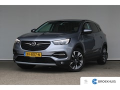 Opel Grandland X - 1.2 Turbo Innovation | Trekhaak | Camera | Navigatie | Cruise control | Dodehoek detectie