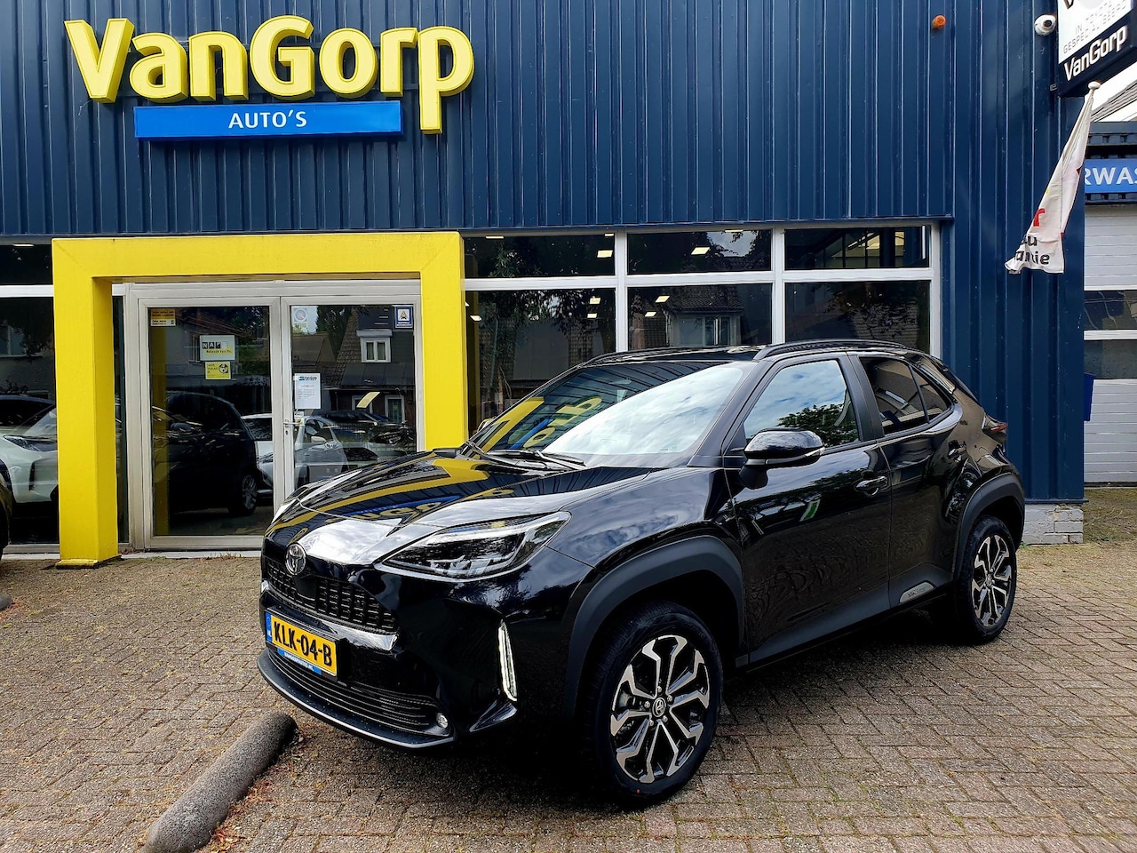 Toyota Yaris Cross - 1.5 Hybrid 130 Dynamic Comfort All-in prijs! - AutoWereld.nl