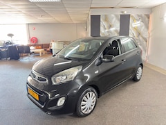 Kia Picanto - 1.0 CVVT Comfort Pack Apk Nieuw, Airco, Apple carplay, E-Ramen, N.A.P, 5Deurs, 2 sleutels,