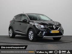 Renault Captur - TCe 90pk Intens | Trekhaak | 1e Eigenaar | Climate control | Cruise control | Lichtmetalen