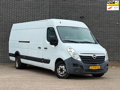 Opel Movano - 2.3 CDTI L4H2 Airco, Dubbel lucht