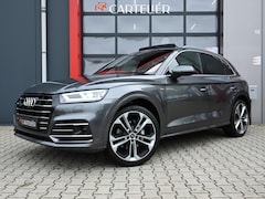 Audi Q5 - 55 TFSI e S-Line Quattro Competition Luchtvering | Massage | Memory | B&O | 360 | Electric