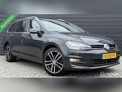 Volkswagen Golf Variant - 1.4 TSI Highline Navi/LED/Winterpakket