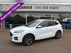 Ford Kuga - 2.5-225pk PHEV ST-Line X. Luxe hybride rijden voor een reëel bedrag Trekhaak, Winter Pack,