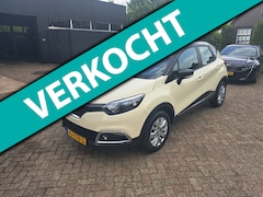Renault Captur - 0.9 TCe Expression