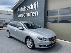 Volvo V60 - 2.0 5 cilinder automaat stoelverwarming uniek