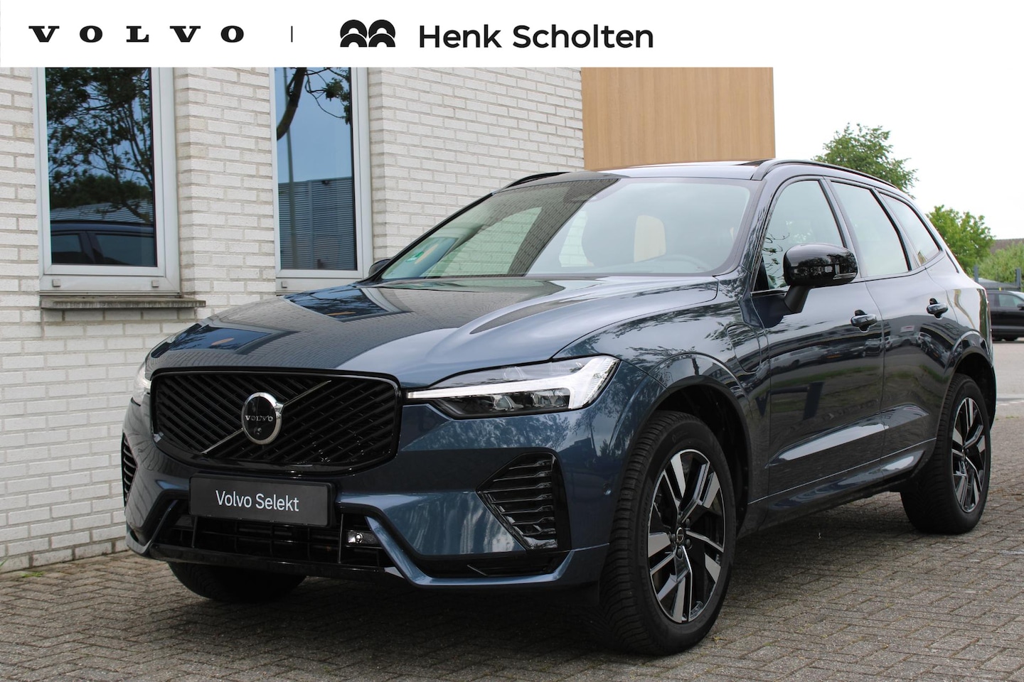 Volvo XC60 - 2.0 T6 Plug-in hybrid AWD Plus Dark 2.0 T6 Plug-in hybrid AWD Plus Dark - AutoWereld.nl