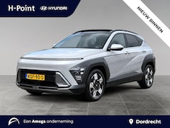 Hyundai Kona - 1.6 GDI 140pk HEV Premium Sky | SCHUIF/KANTELDAK | FULL LED | PREMIUM LEDER | ADAPTIVE CRU