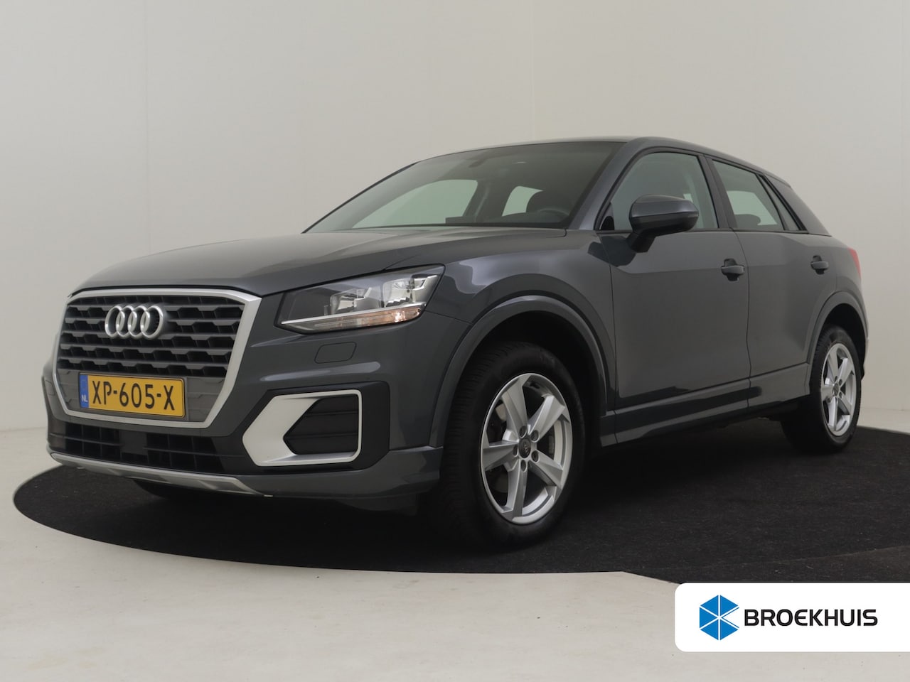 Audi Q2 - 35 TFSI CoD Sport Pro Line 150PK DSG/AUTO | Achteruitrijcamera | Navigatie | Parkeersensor - AutoWereld.nl