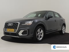 Audi Q2 - 35 TFSI CoD Sport Pro Line 150PK DSG/AUTO | Achteruitrijcamera | Navigatie | Parkeersensor