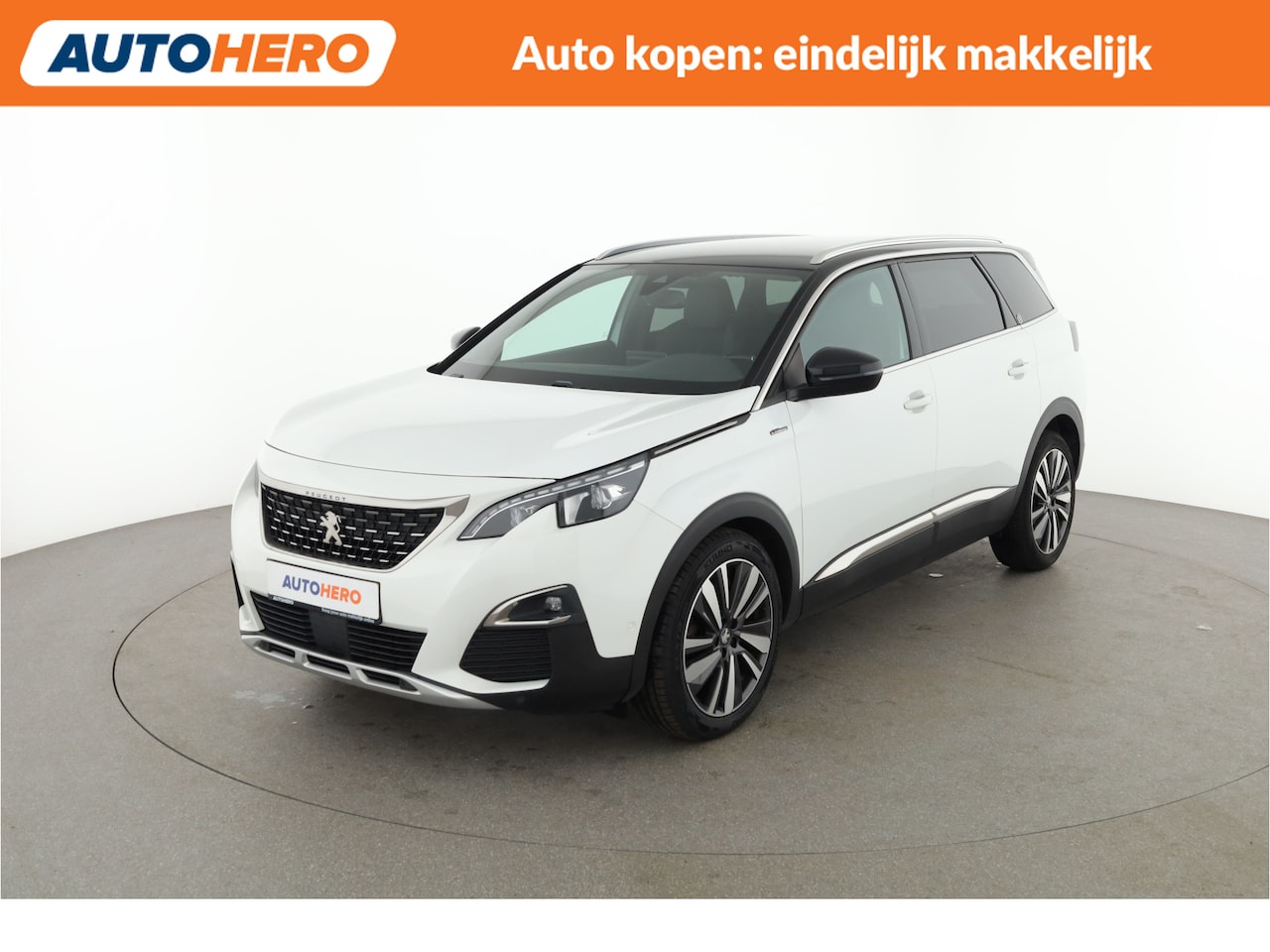 Peugeot 5008 - 1.2 PureTech GT-Line Avantage |PG17835| - AutoWereld.nl
