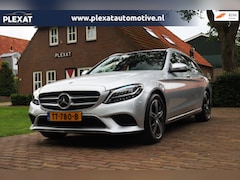 Mercedes-Benz C-klasse Estate - 180 Business Solution Aut. | Orig. NL | 1e Eigenaar| Panorama | Trekhaak | Adap. Cruise |