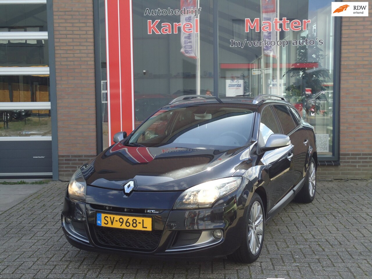 Renault Mégane Estate - 1.4 TCe Gt Line *TREKHAAK* *APK T/M 02-07-2027* - AutoWereld.nl