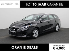 Kia Cee'd Sportswagon - Ceed Pulse 1.0 T-GDi 120 MHEV DCT ISG